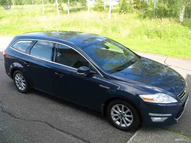 Ford Mondeo 13