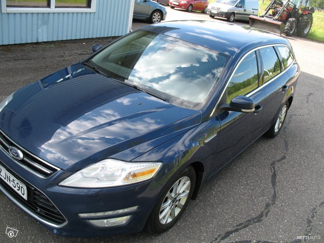 Ford Mondeo 14