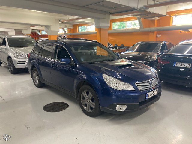 Subaru Outback, kuva 1