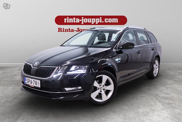 SKODA OCTAVIA COMBI A7, kuva 1