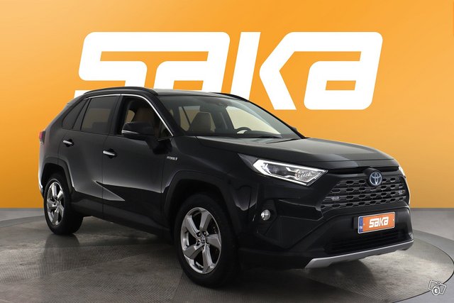 Toyota RAV4, kuva 1