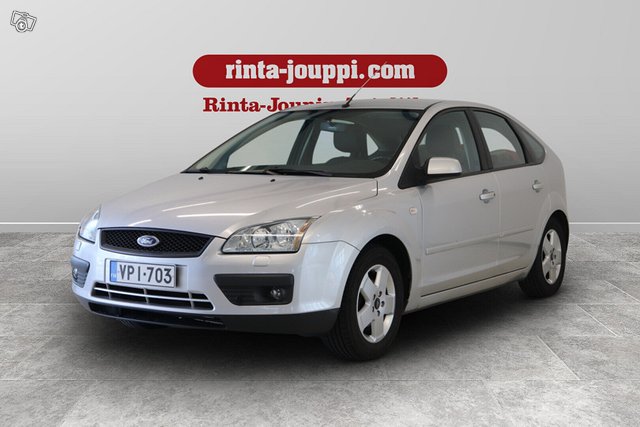 Ford Focus, kuva 1