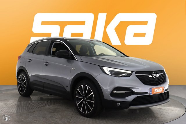 Opel Grandland X, kuva 1