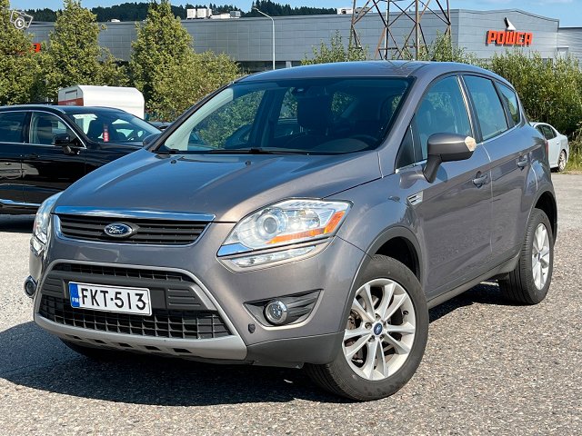 Ford Kuga, kuva 1