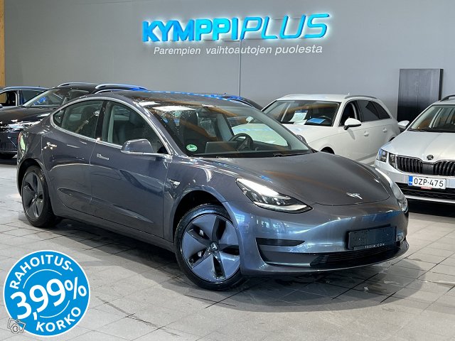 Tesla Model 3, kuva 1