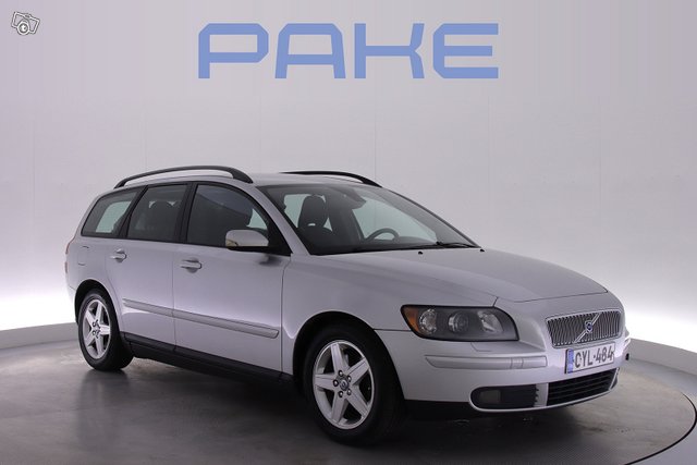 Volvo V50, kuva 1