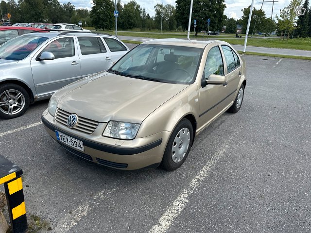 Volkswagen Bora, kuva 1