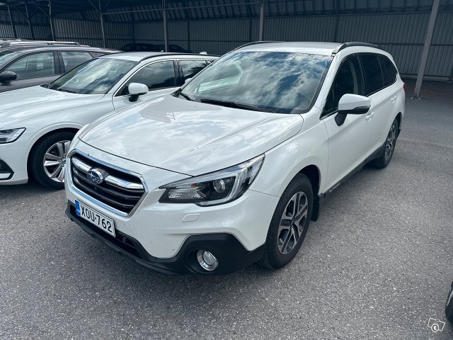 Subaru Outback, kuva 1