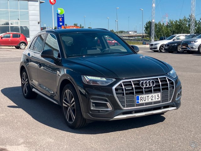 Audi Q5, kuva 1