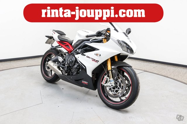 TRIUMPH DAYTONA, kuva 1