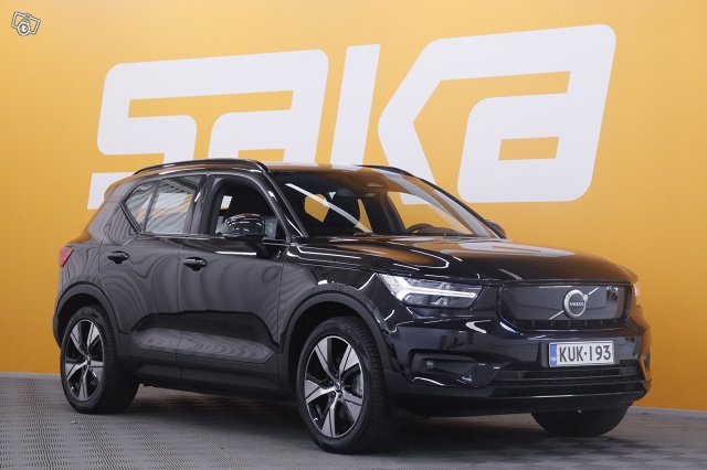 Volvo XC40, kuva 1