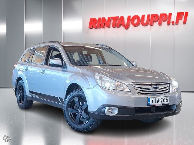 Subaru Outback, kuva 1