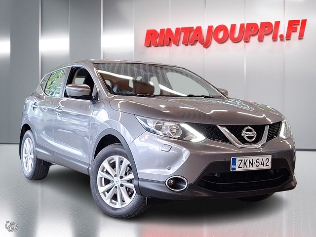 Nissan Qashqai, kuva 1