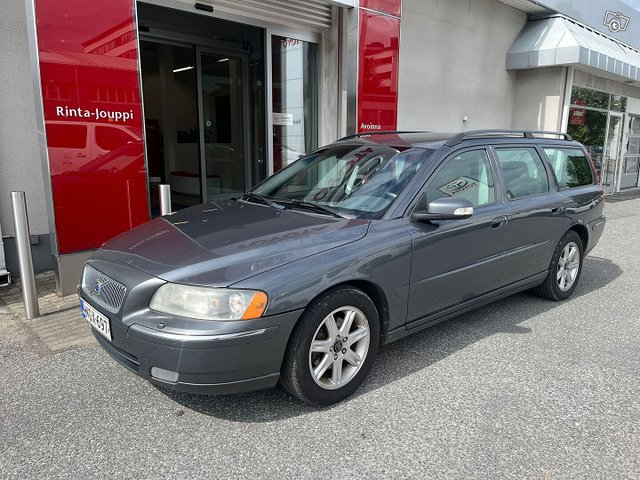 Volvo V70, kuva 1