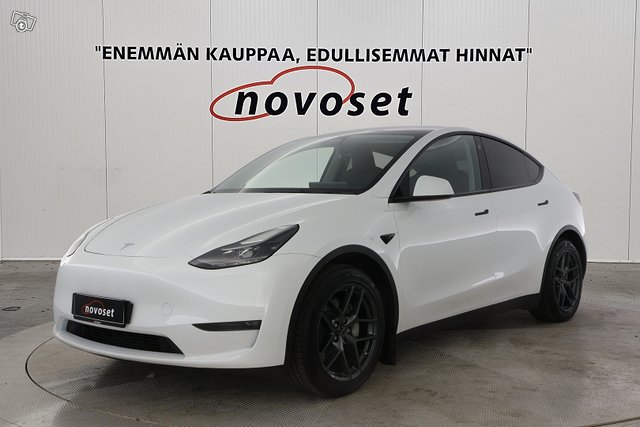 TESLA MODEL Y, kuva 1