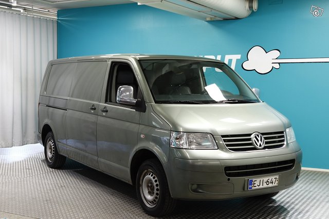 Volkswagen Transporter, kuva 1