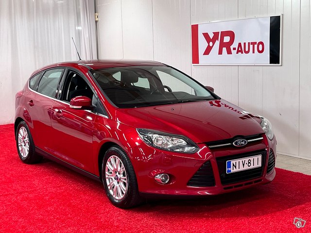 Ford Focus, kuva 1