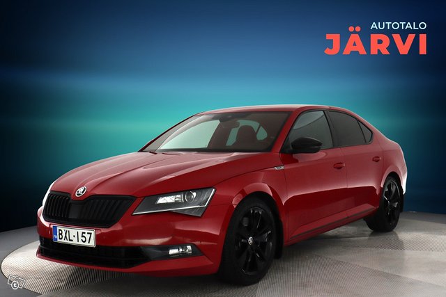 Skoda Superb 1