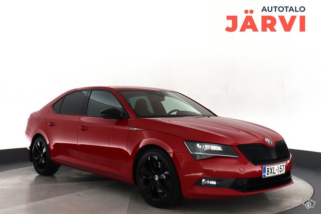 Skoda Superb 2