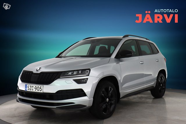 Skoda KAROQ 1