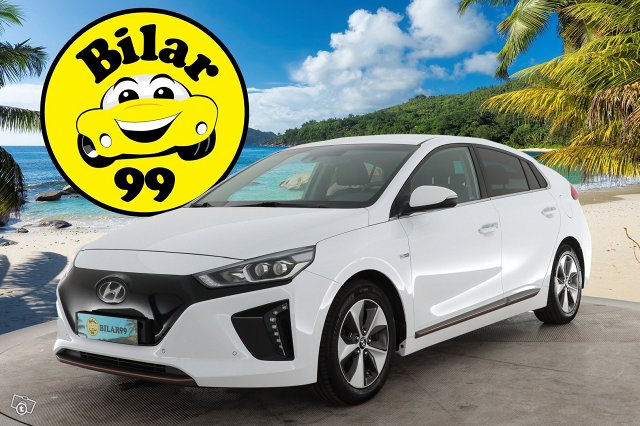 HYUNDAI IONIQ ELECTRIC, kuva 1