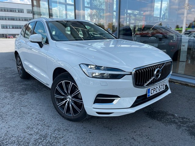 Volvo XC60, kuva 1