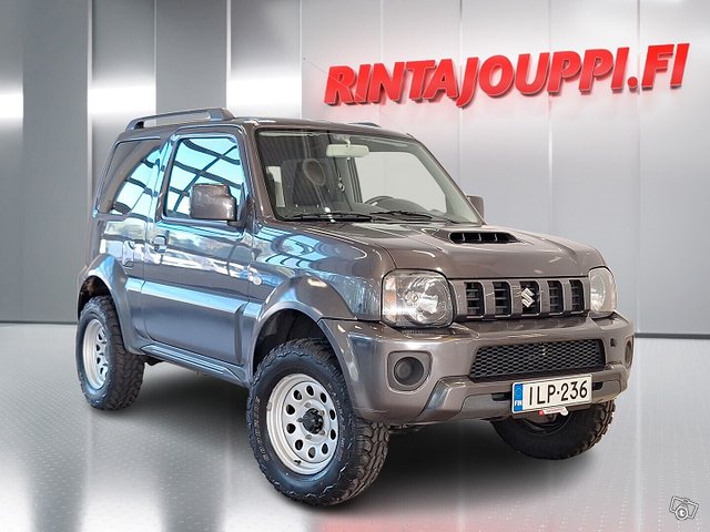 Suzuki Jimny, kuva 1