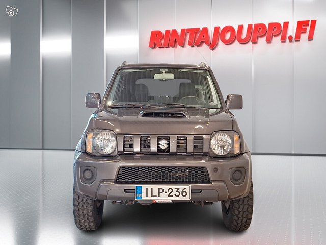 Suzuki Jimny 3