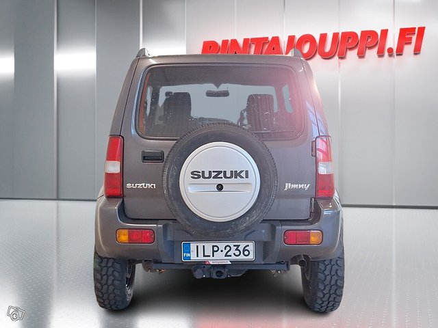 Suzuki Jimny 5