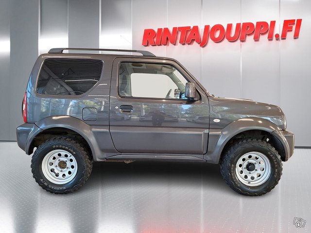 Suzuki Jimny 6