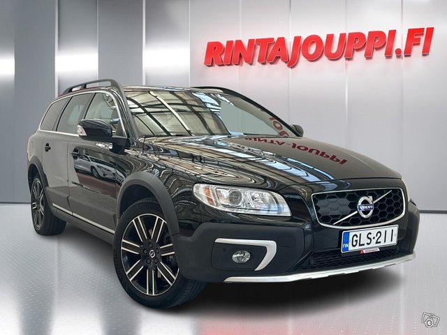 Volvo XC70