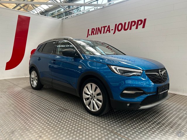 Opel Grandland X, kuva 1