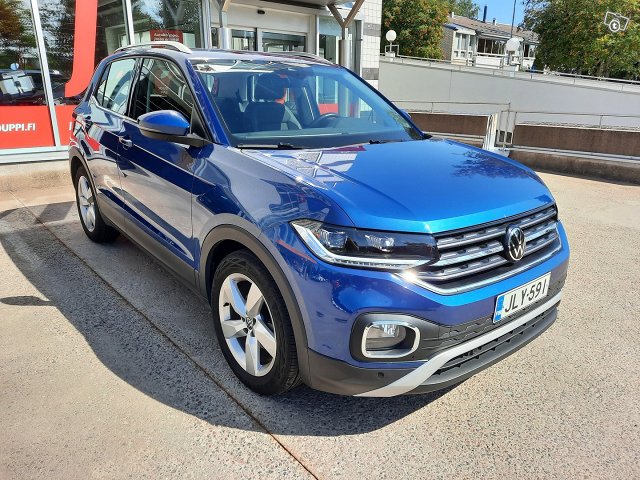 Volkswagen T-Cross