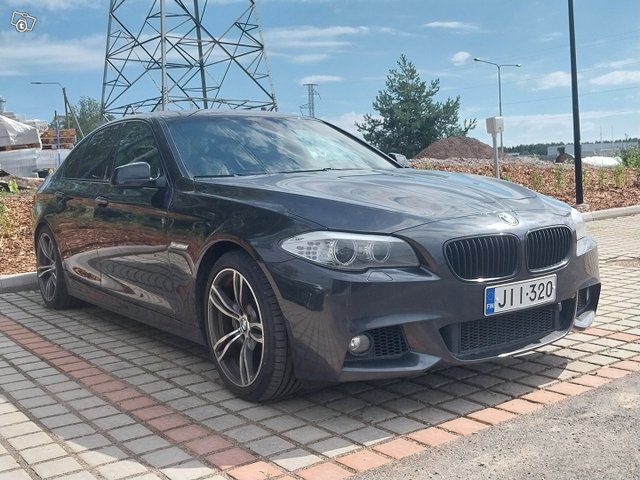 BMW 520, kuva 1