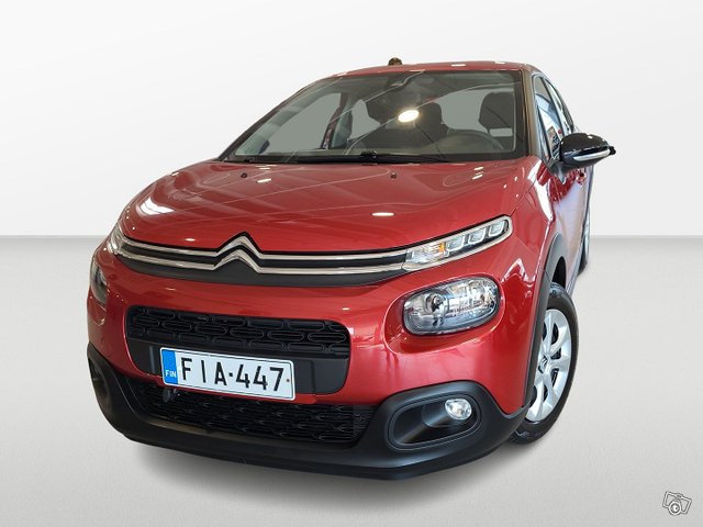 Citroen C3, kuva 1