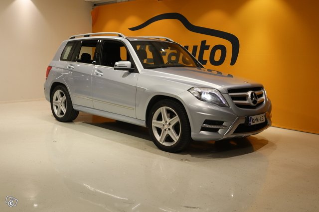 Mercedes-Benz GLK