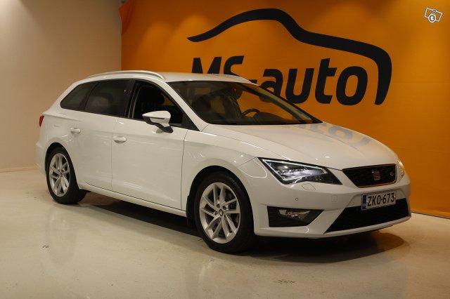 Seat Leon ST, kuva 1