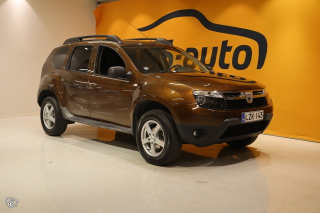 Dacia Duster, kuva 1