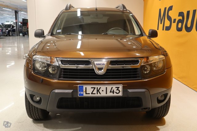 Dacia Duster 3