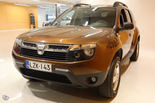 Dacia Duster 4