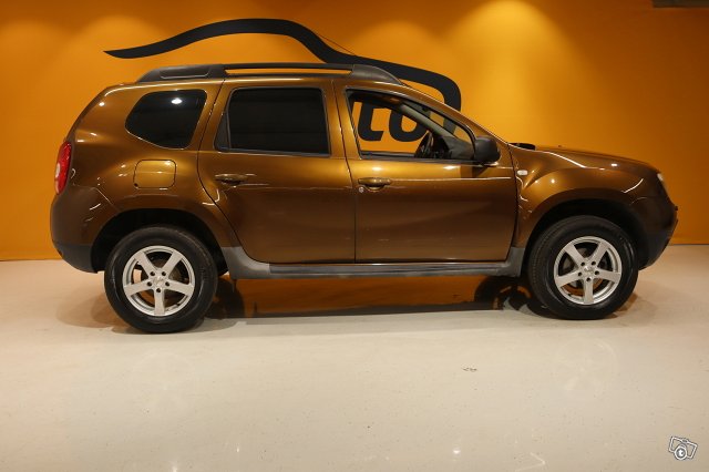 Dacia Duster 5