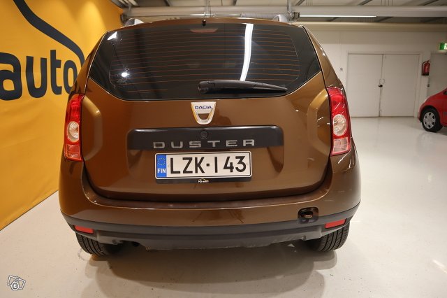 Dacia Duster 7