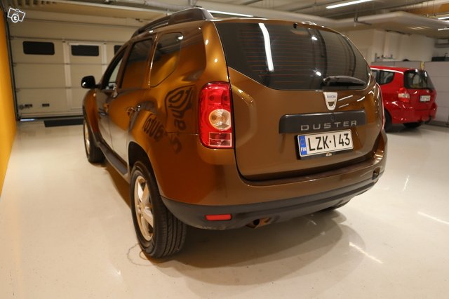 Dacia Duster 9