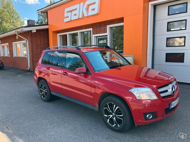 Mercedes-Benz GLK