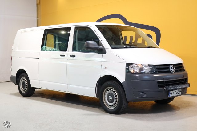 Volkswagen Transporter, kuva 1