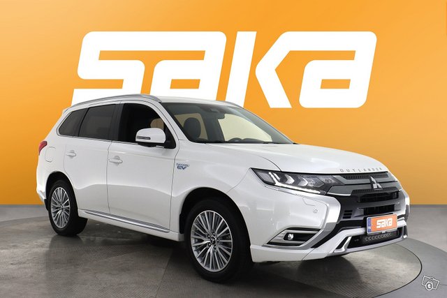 Mitsubishi Outlander PHEV