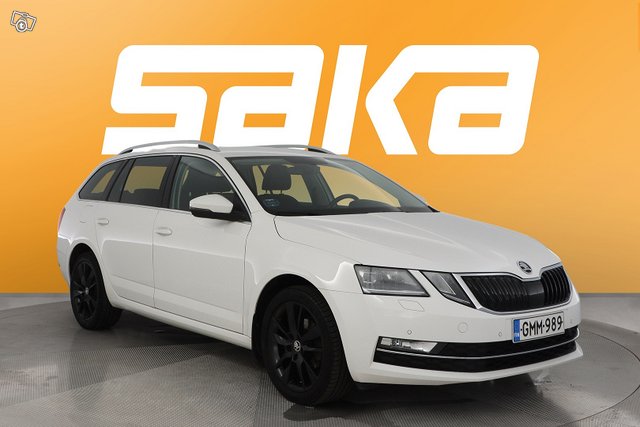 Skoda Octavia, kuva 1