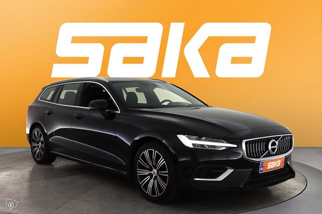 Volvo V60, kuva 1