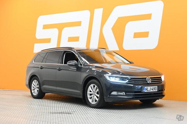 Volkswagen Passat, kuva 1