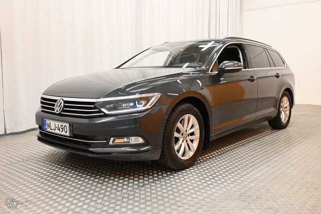 Volkswagen Passat 4